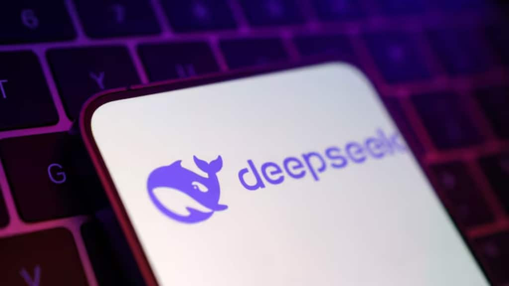 DeepSeek ：引发科技市场混乱的中国竞争对手-Blog_嘿！资源